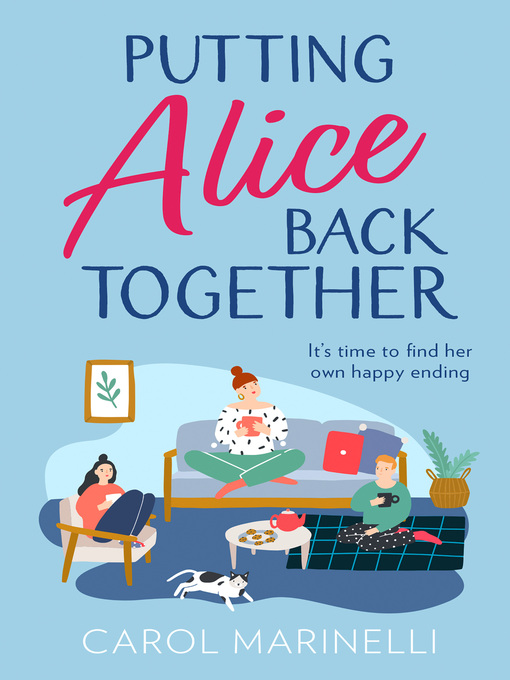 Title details for Putting Alice Back Together by Carol Marinelli - Available